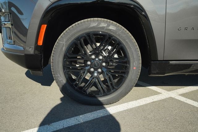 2026 Jeep Grand Wagoneer Limited Reserve