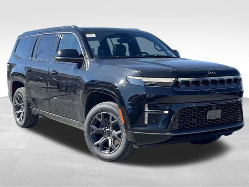 2026 Jeep Grand Wagoneer Limited