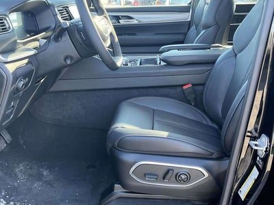 2026 Jeep Grand Wagoneer Limited