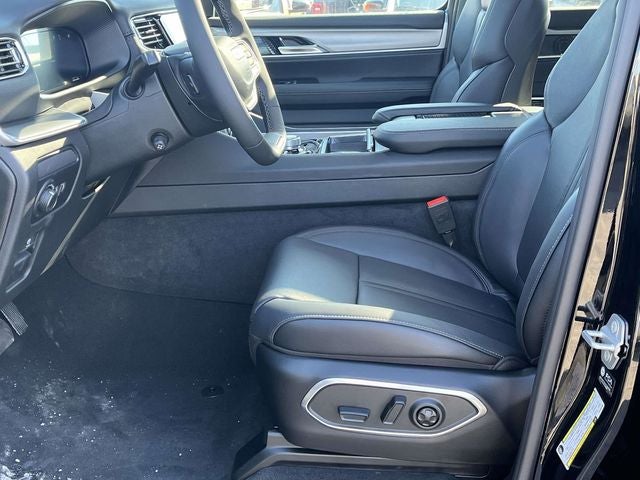 2026 Jeep Grand Wagoneer Limited