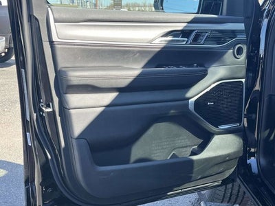 2026 Jeep Grand Wagoneer Limited