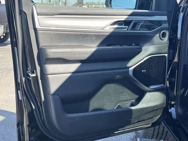 2026 Jeep Grand Wagoneer Limited