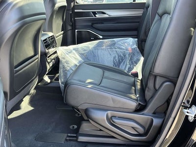 2026 Jeep Grand Wagoneer Limited