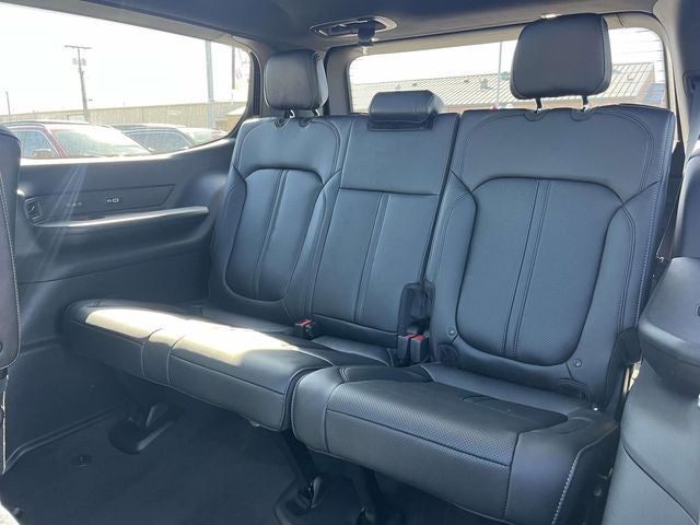 2026 Jeep Grand Wagoneer Limited