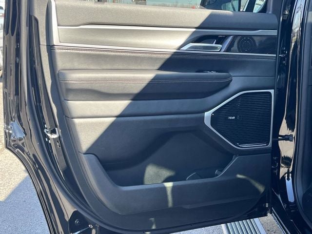 2026 Jeep Grand Wagoneer Limited