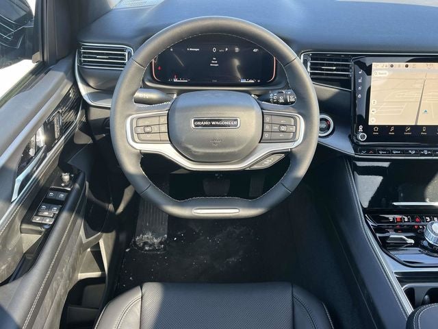 2026 Jeep Grand Wagoneer Limited