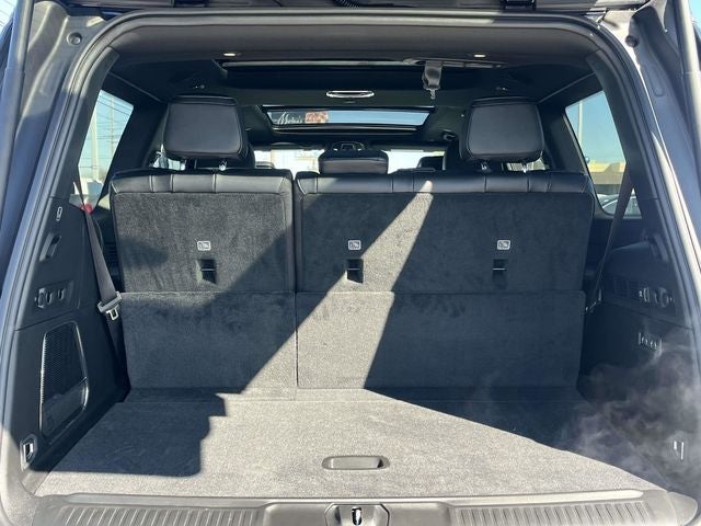 2026 Jeep Grand Wagoneer Limited