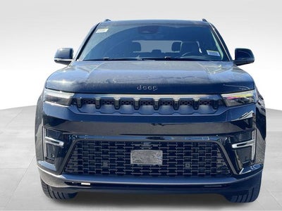 2026 Jeep Grand Wagoneer Limited