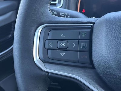 2026 Jeep Grand Wagoneer Limited