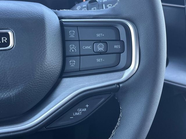 2026 Jeep Grand Wagoneer Limited