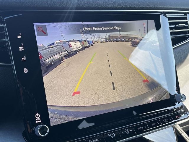 2026 Jeep Grand Wagoneer Limited