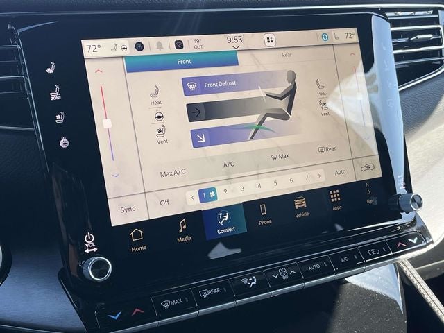 2026 Jeep Grand Wagoneer Limited