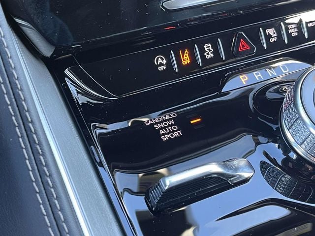 2026 Jeep Grand Wagoneer Limited