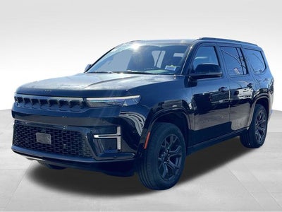 2026 Jeep Grand Wagoneer Limited