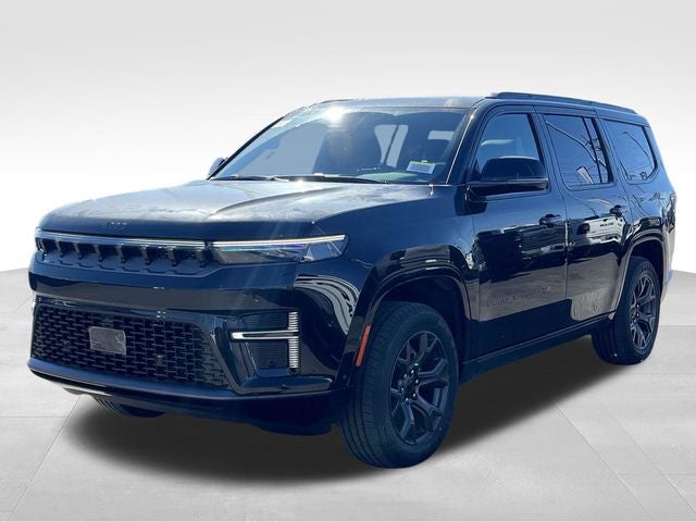 2026 Jeep Grand Wagoneer Limited