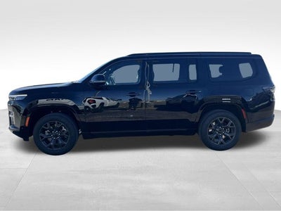 2026 Jeep Grand Wagoneer Limited