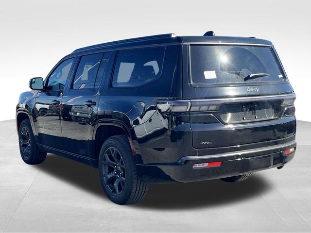 2026 Jeep Grand Wagoneer Limited