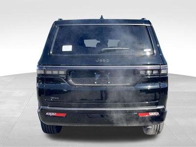 2026 Jeep Grand Wagoneer Limited