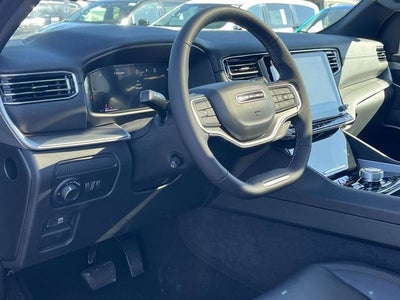 2026 Jeep Grand Wagoneer Limited