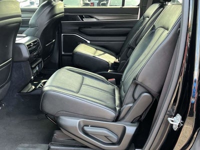 2024 Jeep Wagoneer Series III