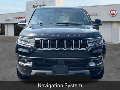 2024 Jeep Wagoneer Series III