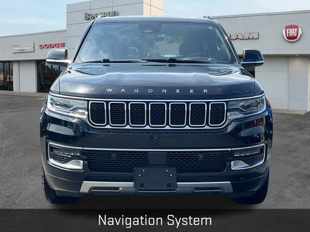 2024 Jeep Wagoneer Series III