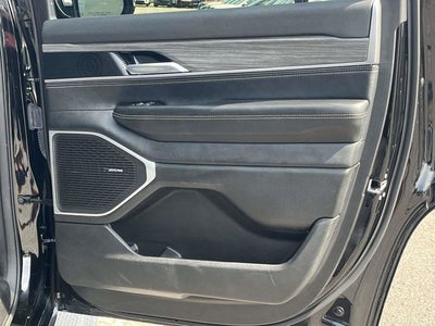 2024 Jeep Wagoneer Series III