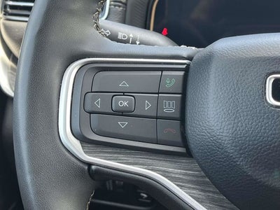2024 Jeep Wagoneer Series III