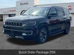 2024 Jeep Wagoneer Series III