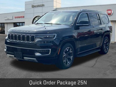 2024 Jeep Wagoneer Series III