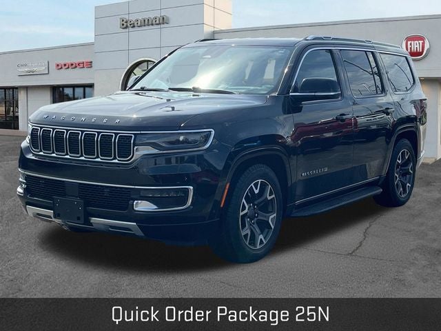 2024 Jeep Wagoneer Series III