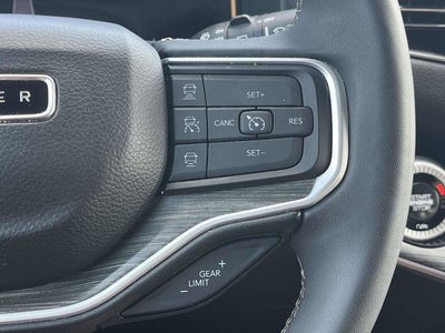 2024 Jeep Wagoneer Series III
