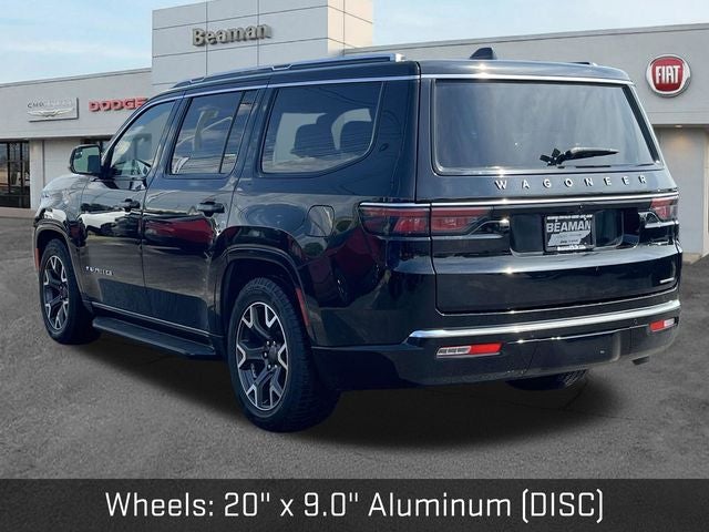 2024 Jeep Wagoneer Series III