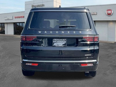 2024 Jeep Wagoneer Series III