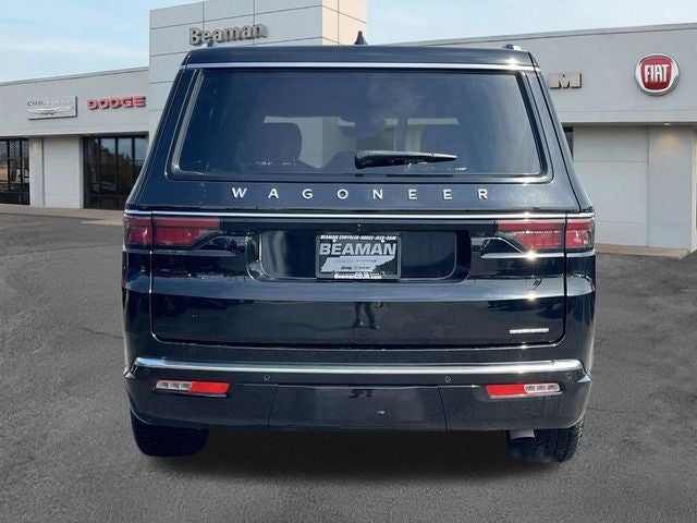 2024 Jeep Wagoneer Series III