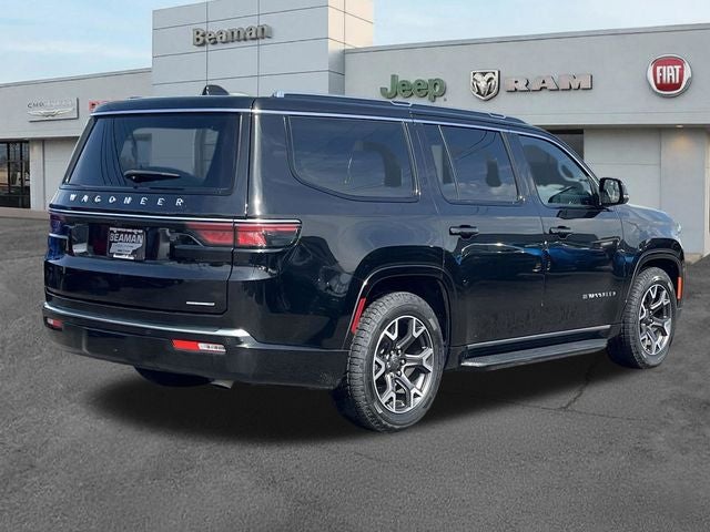 2024 Jeep Wagoneer Series III