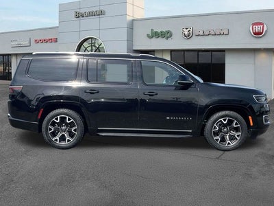 2024 Jeep Wagoneer Series III