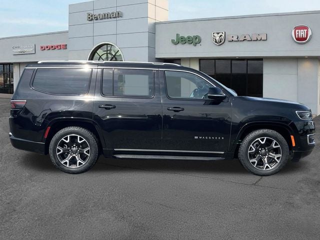 2024 Jeep Wagoneer Series III