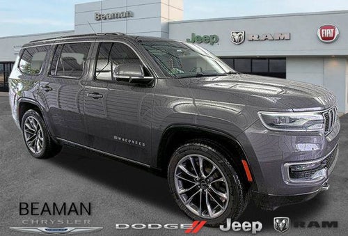 2022 Jeep Wagoneer Series III