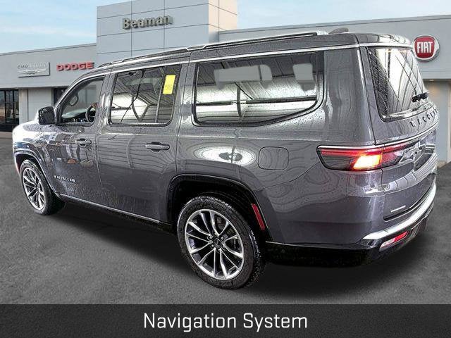2022 Jeep Wagoneer Series III