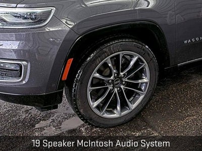 2022 Jeep Wagoneer Series III