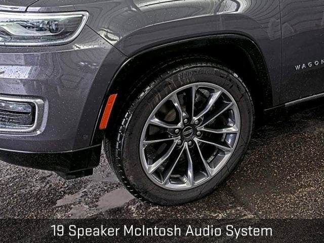2022 Jeep Wagoneer Series III