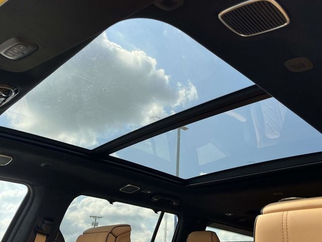 2026 Jeep Grand Wagoneer Summit Reserve