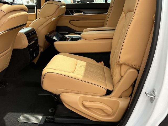 2026 Jeep Grand Wagoneer Summit Reserve