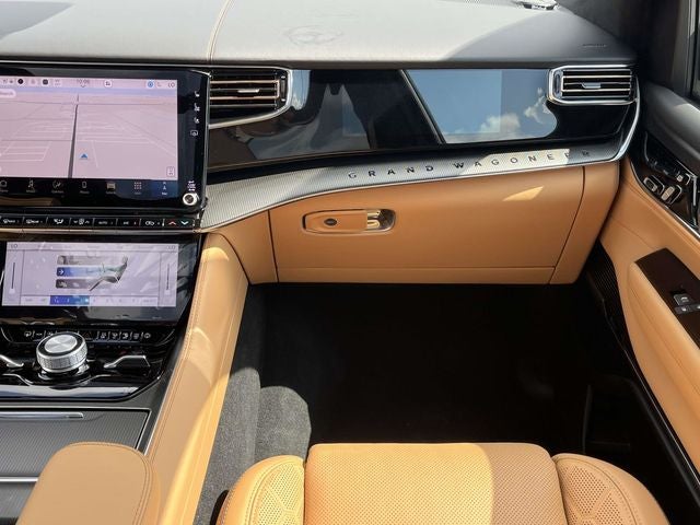 2026 Jeep Grand Wagoneer Summit Reserve