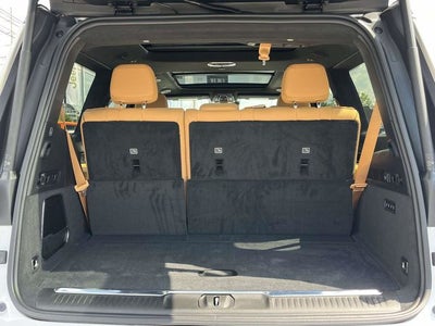 2026 Jeep Grand Wagoneer Summit Reserve