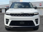 2026 Jeep Grand Wagoneer Summit Reserve
