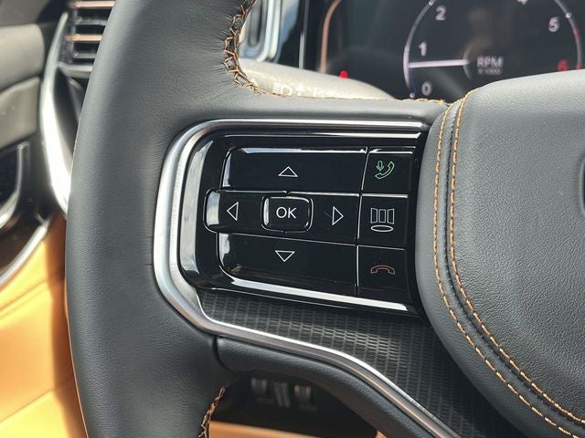 2026 Jeep Grand Wagoneer Summit Reserve