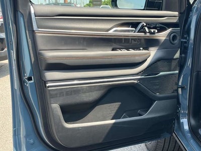 2026 Jeep Grand Wagoneer Summit Reserve
