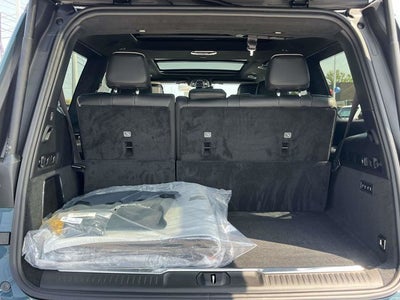 2026 Jeep Grand Wagoneer Summit Reserve